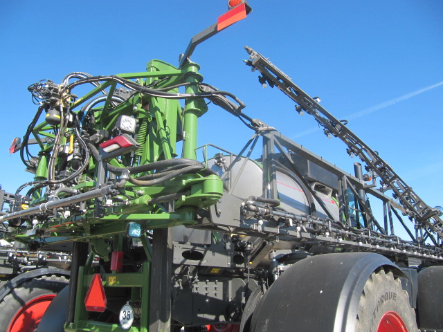2023 Fendt RG937 Sprayer/High Clearance