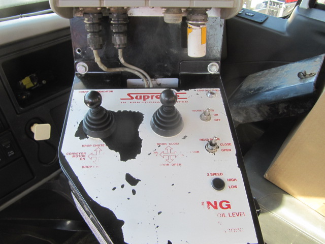 2010 Supreme 900T TMR Mixer