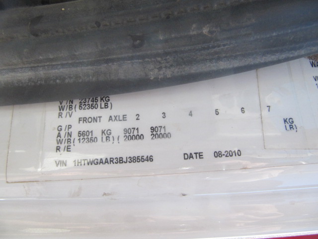 2010 Supreme 900T TMR Mixer