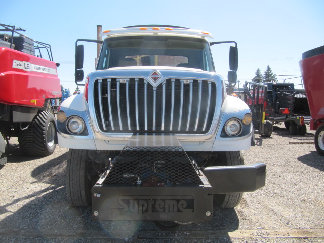 2010 Supreme 900T TMR Mixer