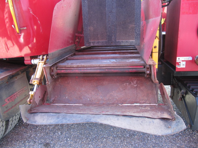 2010 Supreme 900T TMR Mixer