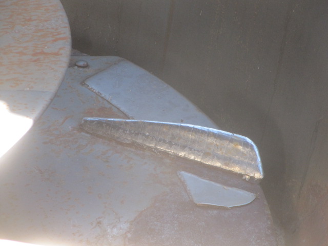 2010 Supreme 900T TMR Mixer