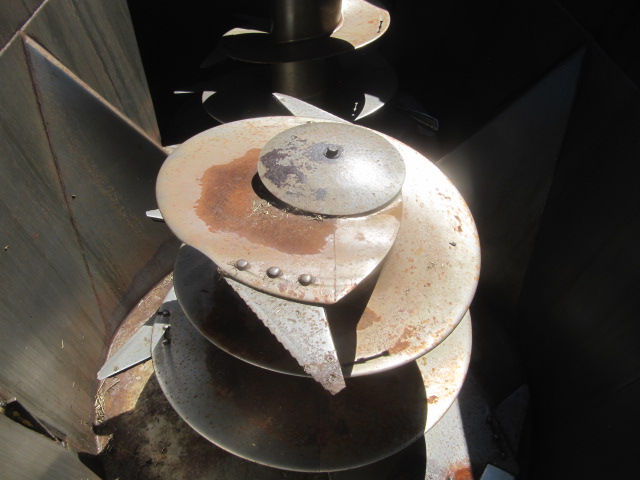 2010 Supreme 900T TMR Mixer