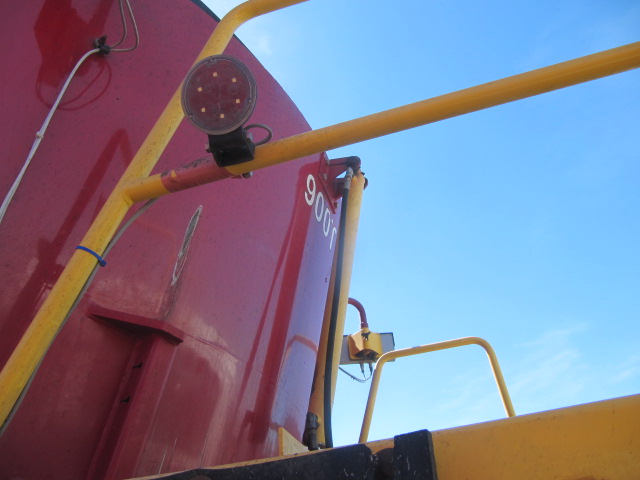 2010 Supreme 900T TMR Mixer