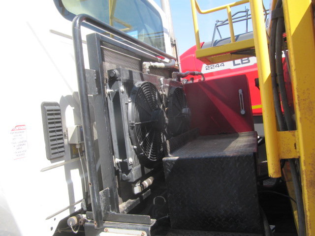 2010 Supreme 900T TMR Mixer
