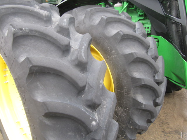 2025 John Deere 8R 410 Tractor