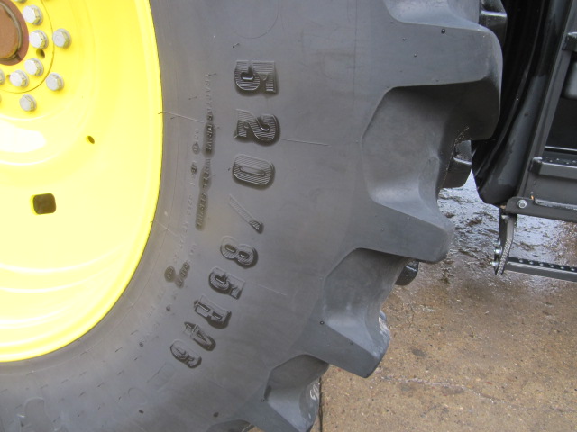 2025 John Deere 8R 410 Tractor