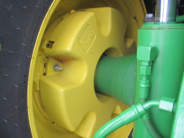 2025 John Deere 8R 410 Tractor