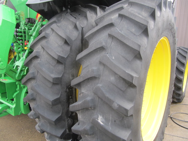 2025 John Deere 8R 410 Tractor