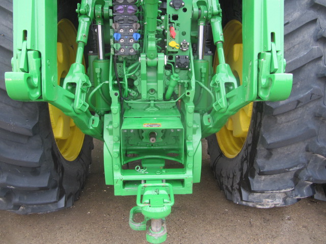 2025 John Deere 8R 410 Tractor