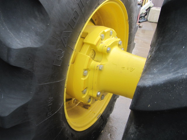 2025 John Deere 8R 410 Tractor