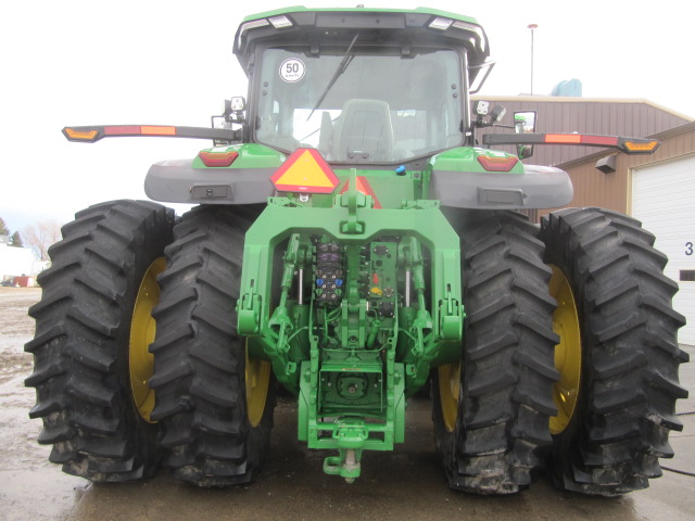 2025 John Deere 8R 410 Tractor