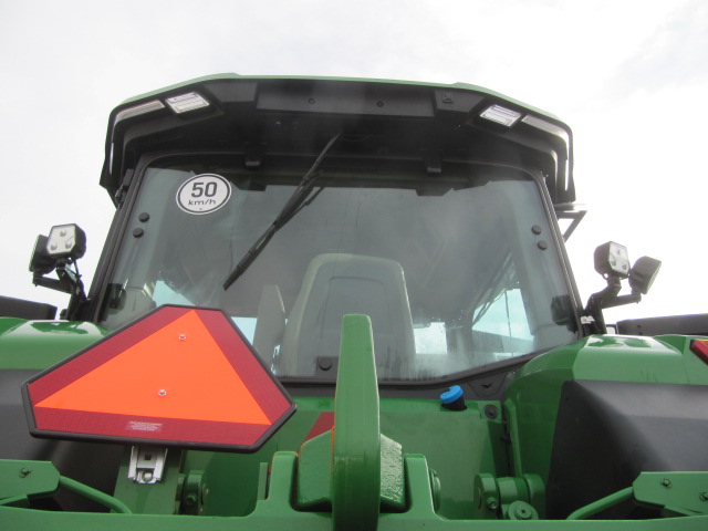 2025 John Deere 8R 410 Tractor