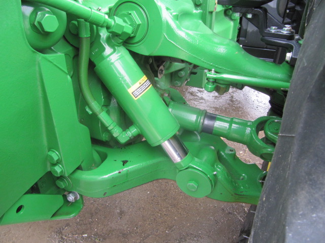 2025 John Deere 8R 410 Tractor