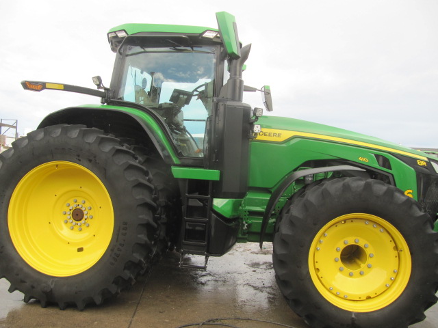 2025 John Deere 8R 410 Tractor