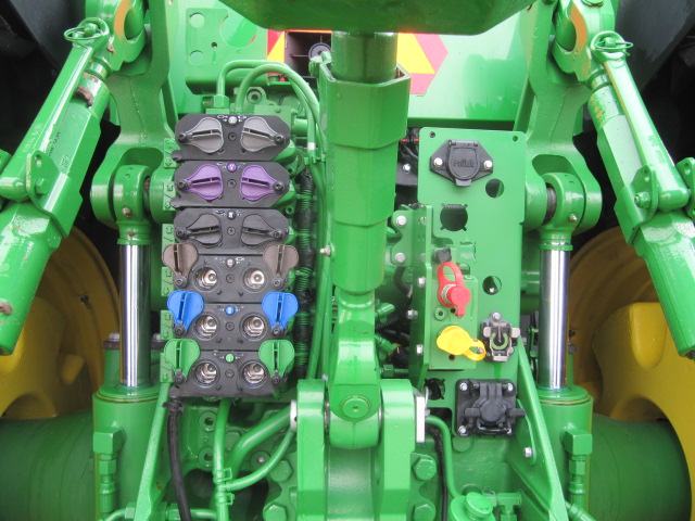 2025 John Deere 8R 410 Tractor