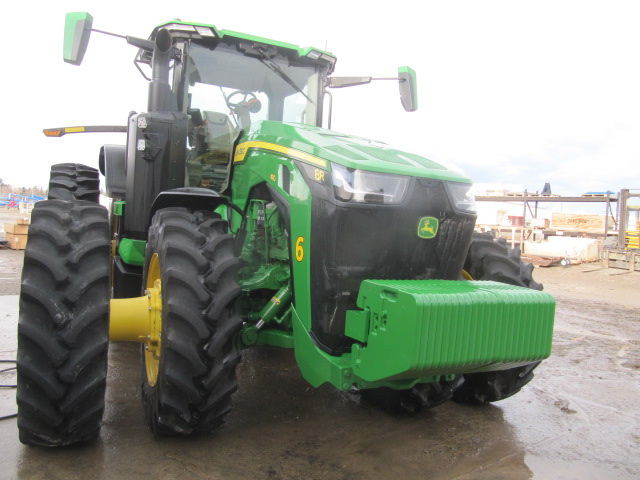 2025 John Deere 8R 410 Tractor