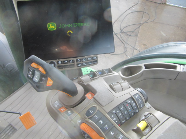 2025 John Deere 8R 410 Tractor