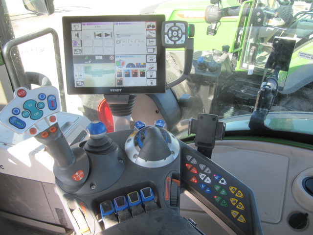 2021 Fendt 936 Gen6 Tractor