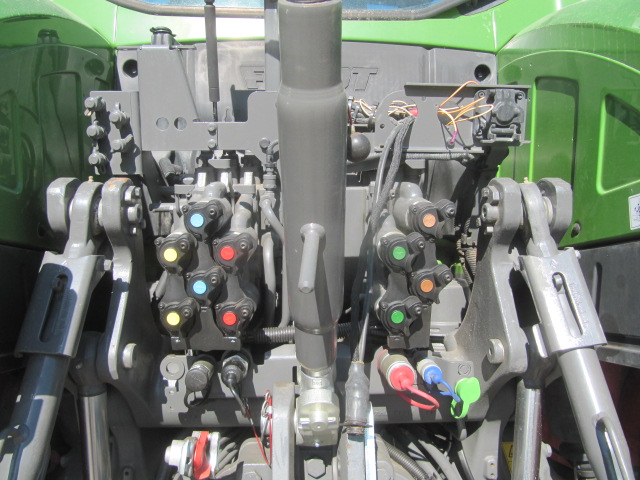 2021 Fendt 936 Gen6 Tractor