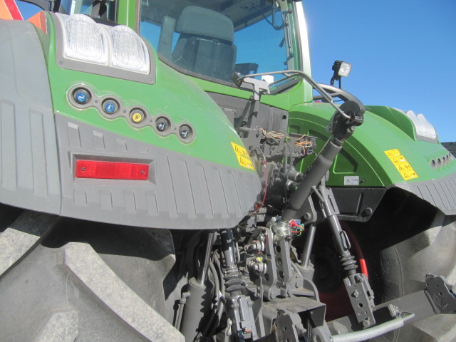 2021 Fendt 936 Gen6 Tractor