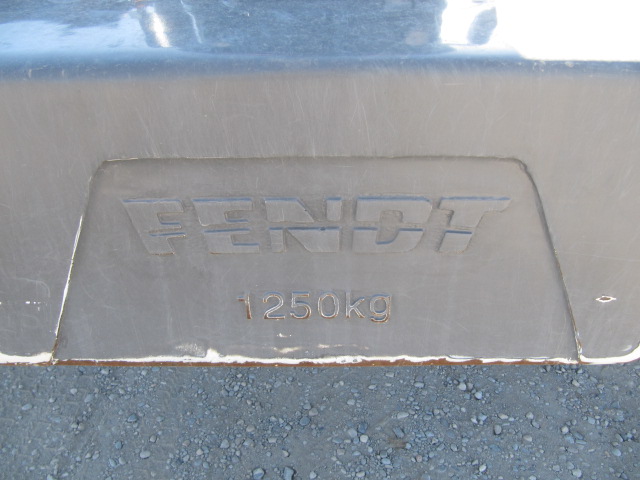 2021 Fendt 936 Gen6 Tractor
