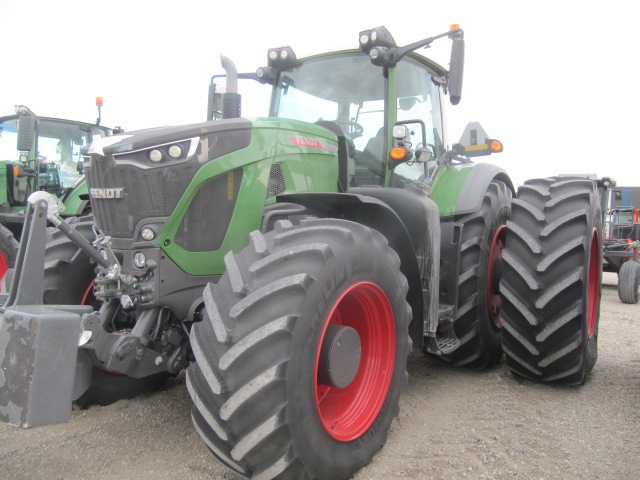 2021 Fendt 942 Gen6 Tractor