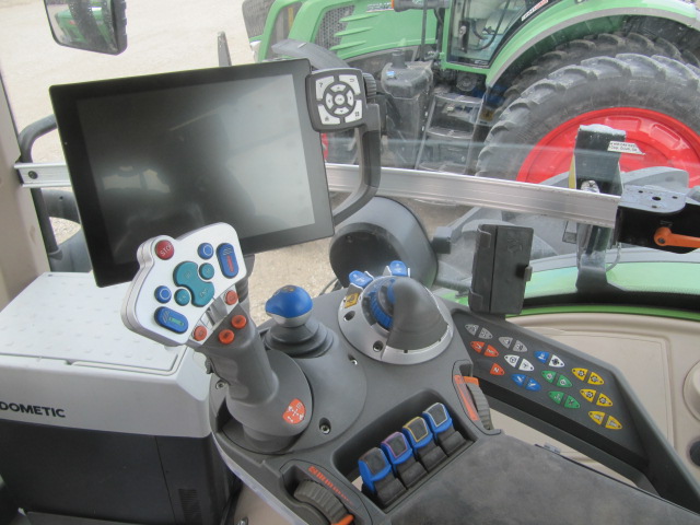 2021 Fendt 942 Gen6 Tractor