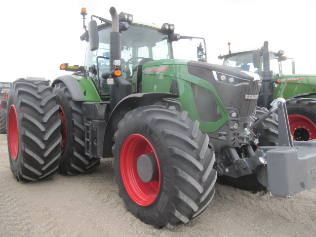 2021 Fendt 942 Gen6 Tractor