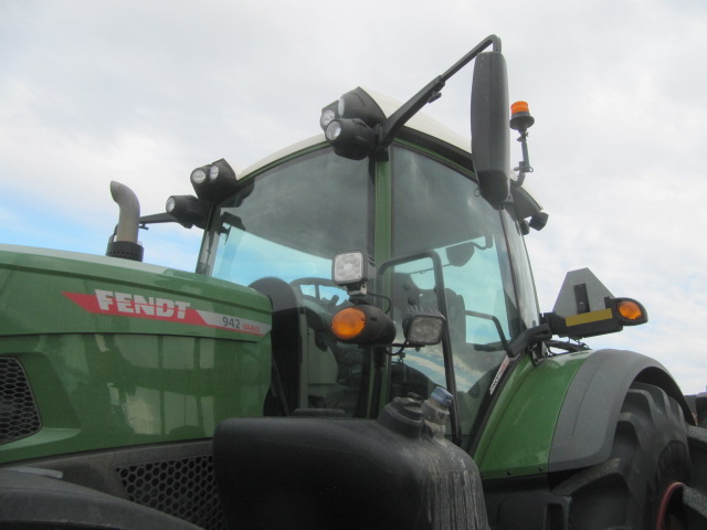 2021 Fendt 942 Gen6 Tractor