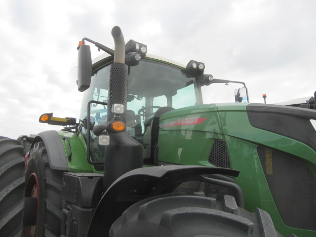 2021 Fendt 942 Gen6 Tractor