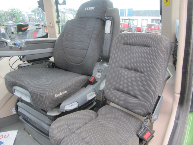 2021 Fendt 942 Gen6 Tractor