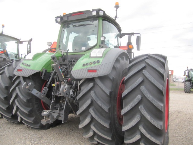 2021 Fendt 942 Gen6 Tractor