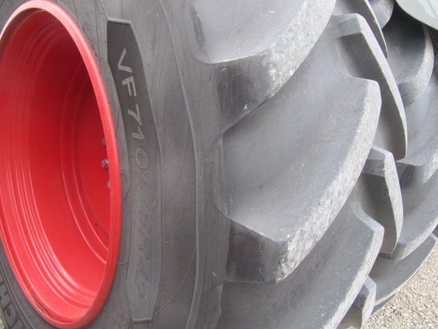 2021 Fendt 942 Gen6 Tractor