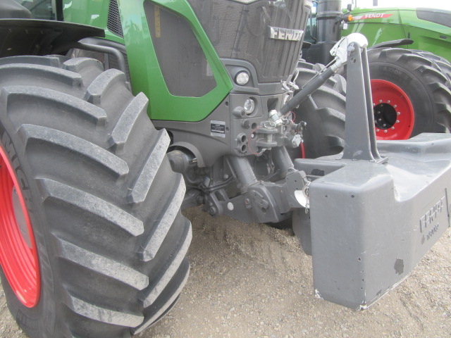 2021 Fendt 942 Gen6 Tractor