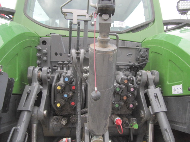 2021 Fendt 942 Gen6 Tractor
