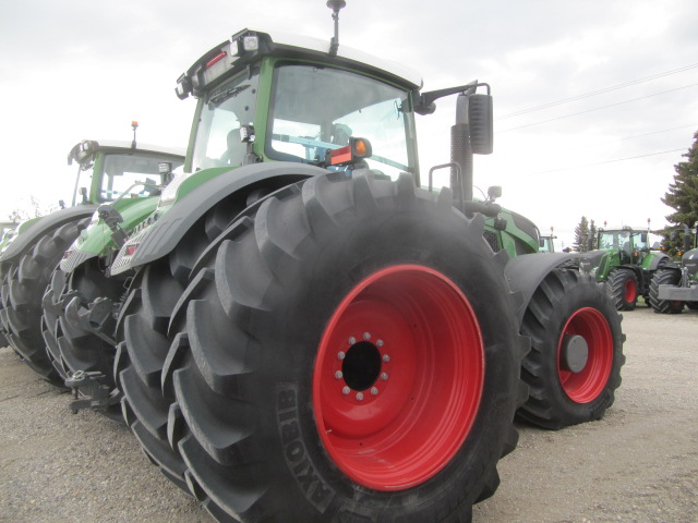 2021 Fendt 942 Gen6 Tractor
