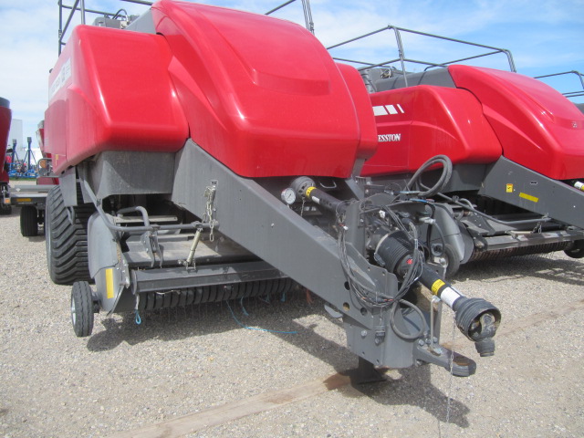 2023 Massey Ferguson LB2244 Baler/Big Square