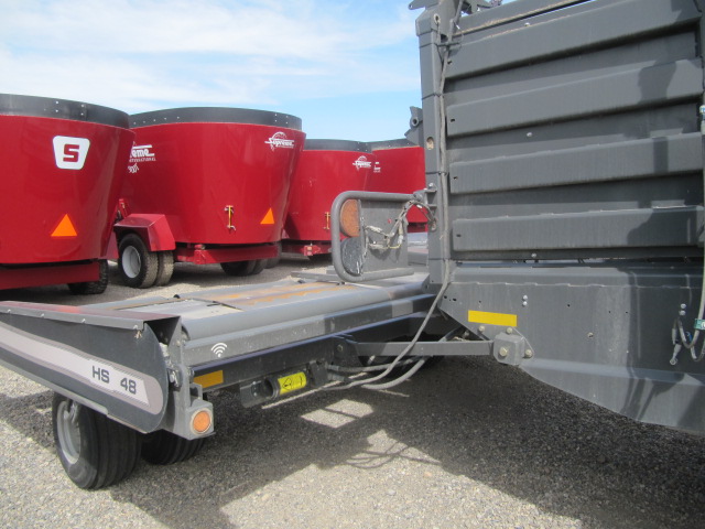 2023 Massey Ferguson LB2244 Baler/Big Square