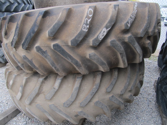 2011 Fendt 820 Tractor