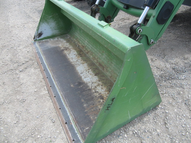 2011 Fendt 820 Tractor