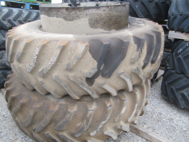 2011 Fendt 820 Tractor