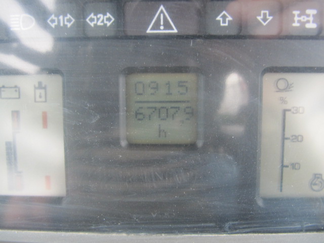 2011 Fendt 820 Tractor