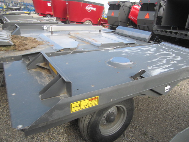 2021 Massey Ferguson 2270 Baler/Big Square