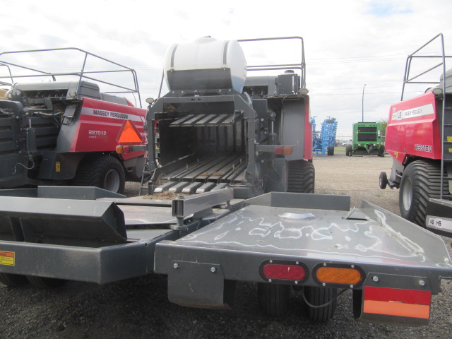 2021 Massey Ferguson 2270 Baler/Big Square