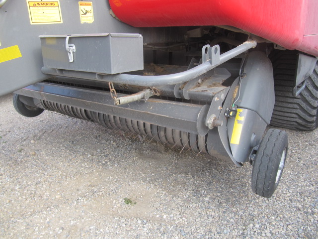 2021 Massey Ferguson 2270 Baler/Big Square