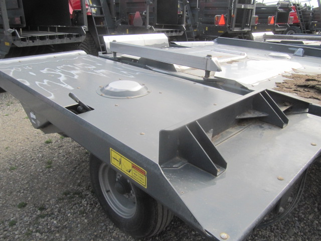 2021 Massey Ferguson 2270 Baler/Big Square