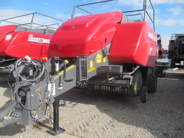 2021 Massey Ferguson 2270 Baler/Big Square