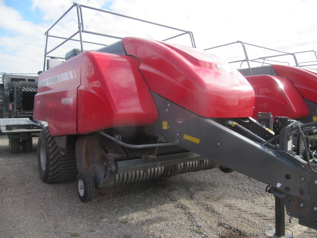 2021 Massey Ferguson 2270 Baler/Big Square