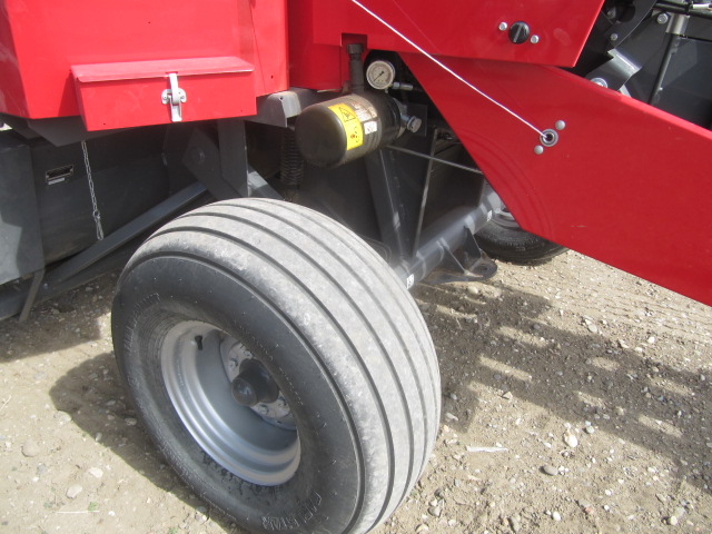 2025 Massey Ferguson 1842S Baler/Square